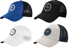 Callaway Trucker Hat, 4 Colours