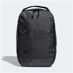 adidas Shoe Bag, Grey/Black
