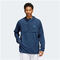 adidas Sport Anorak Half-Zip Pullover, Navy