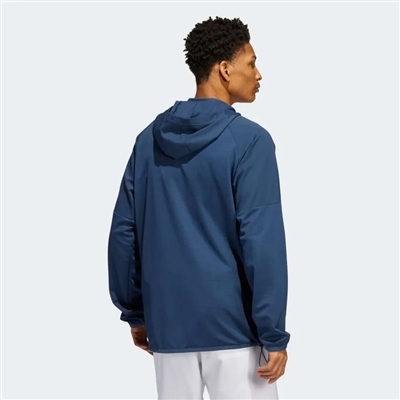 adidas Sport Anorak Half-Zip Pullover, Navy