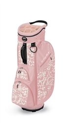 HOTZ 3.5 Cart Bag, Pink Lace