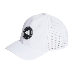 Adidas Hydrophobic Tour Hat - White/Black