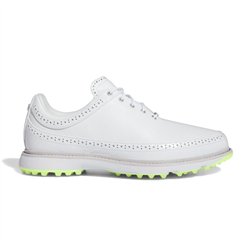 Adidas MC80 Spikeless Golf Shoes, White