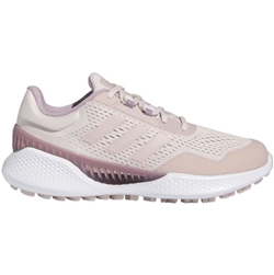 Adidas Women’s Summervent 24 Bounce Golf Shoes, Putty Mauve/Preloved Fig