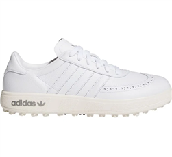 Adidas Unisex CourseCup Spikeless Golf Shoes, White