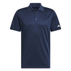 Adidas Core Performance Primegreen Polo, Navy