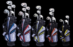 Tour Edge Juniors' Hot Launch HL-J Package Set