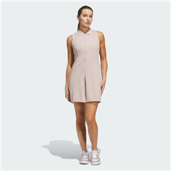 adidas Women's Go To Twistknit Dress, Taupe