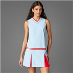 adidas Originals Women's Dress, Powder