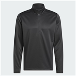 adidas Men's Performance Printed Quarter-Zip, Carbon