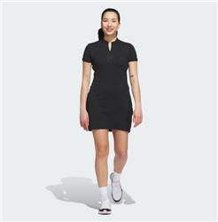 adidas Women’s Go-To Jacquard Dress, Black