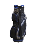 Club Champ Comfort Lite 2.0 Cart Bag Black/Grey/Blue