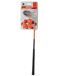 Jef World of Golf Junior Right Hand Practice Club- Short