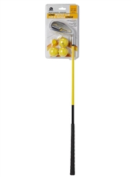 Jef World of Golf Junior Right Hand Practice Club- Long