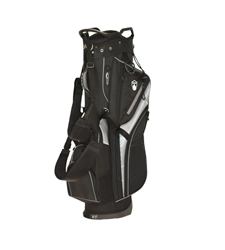 Club Champ 500 Series Stand Bag, Black/Grey