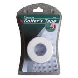 World of Golf - Golfer's Tape