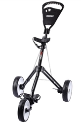 JEF World of Golf Navigator 3-Wheel Cart
