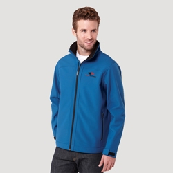 Mens Lightweight Softshell Jacket