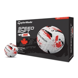 TaylorMade SpeedSoft Golf Balls, Canada