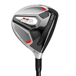 TaylorMade M6 #5 Regular Flex - Left Hand -Fairway Wood-DEMO