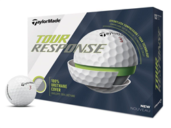 TaylorMade Tour Response Golf Balls