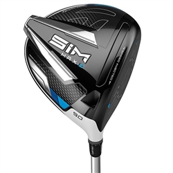 TaylorMade SIM MAX D Driver (DEMO)