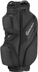 Taylormade Supreme Golf Cart Bag Black