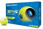 TaylorMade 2022 TP5 Golf Balls (1 Dozen) - Yellow