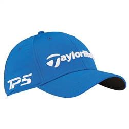 TaylorMade Tour Radar Hat, Blue