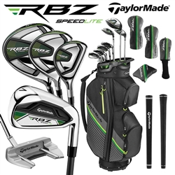 Taylormade RBZ 2022 SpeedLite Package Set