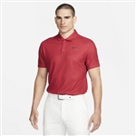 Nike Men’s Dri-Fit ADV Tiger Woods Pattern Polo, Red