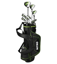 Men's Nitro X Factor 13 Piece Set, Right Handed