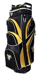 Pittsburgh Penguins Golf Cart Bag