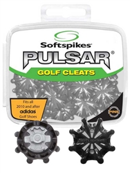 Softspikes Pulsar Golf Spikes (for Adidas Shoes)