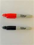 Titleist Mini Sharpie Marking Pens (2-Pack)