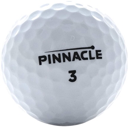 Pinnacle Golf Balls (30pack bucket)