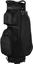 TaylorMade Golf Pro Cart Bag, Black