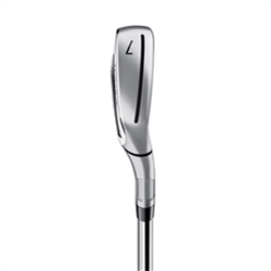 TaylorMade Qi アイアン　AW Taylormade Qi Irons, Steel (Shop Worn)