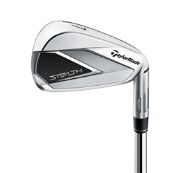 Taylormade Stealth 8 piece Iron Set, Steel