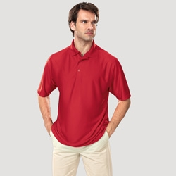 Drop Needle Golf Shirt