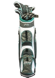 Golf Trends Striker Women's Complete Package Set - Right Hand