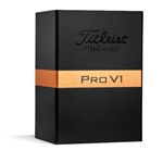 Limited Edition Titleist Pro V1 Golf Balls - 2 Dozen Holiday Box