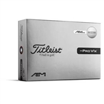Titleist Pro V1x Left Dash Golf Balls - Enhanced Alignment