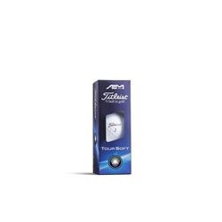 Prior Generation Titleist TourSoft Aim 360, White - SLEEVE