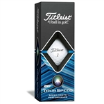 Prior Generation Titleist TourSpeed, White - SLEEVE