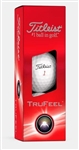 Prior Generation Titleist TruFeel, White  - SLEEVE