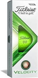 Prior Generation Titleist Velocity, Matte Green - SLEEVE