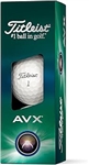 Prior Generation Titleist AVX, White - SLEEVE