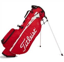 Titleist 2021 Players 4 Stand Bag - Canada Flag