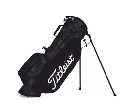 Titleist Black Camo Players 4 Stand Bag